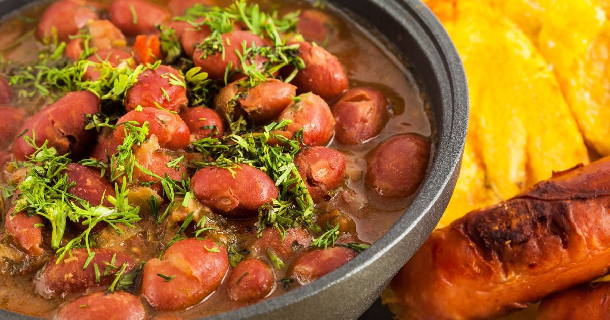 Este es el truco infalible para ablandar sus frijoles sin tener olla a presión