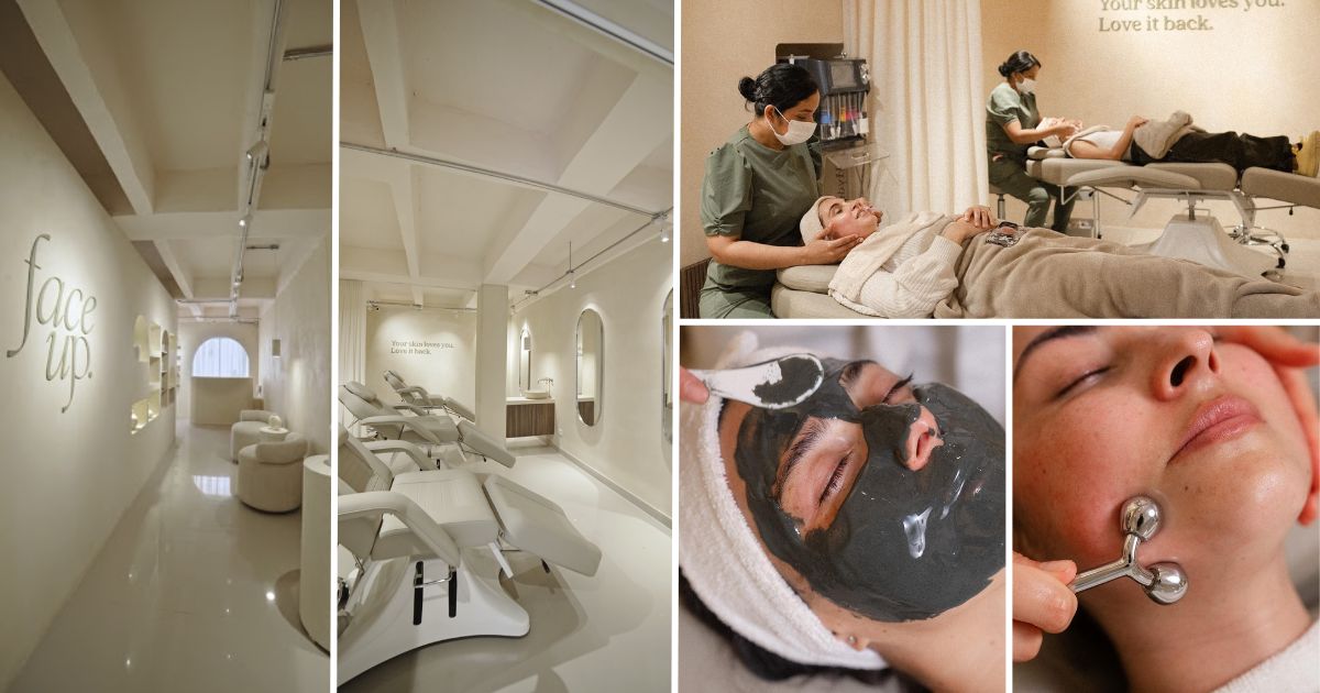 Así es el primer gimnasio facial en Colombia donde puede aprender rutinas y yoga para el rostro