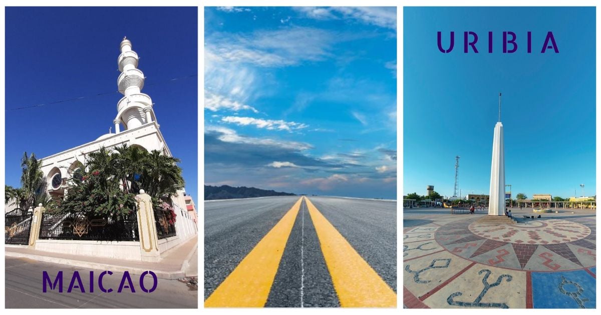 Nueva vía de 5 kilómetros conectará a municipios de Maicao y Uribia en La Guajira