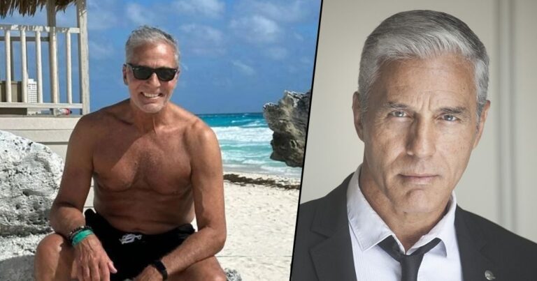 Javier Gómez, Pedro el escamoso - Pedro el escamoso: Así se ve en la actualidad Javier Gómez, el villano argentino