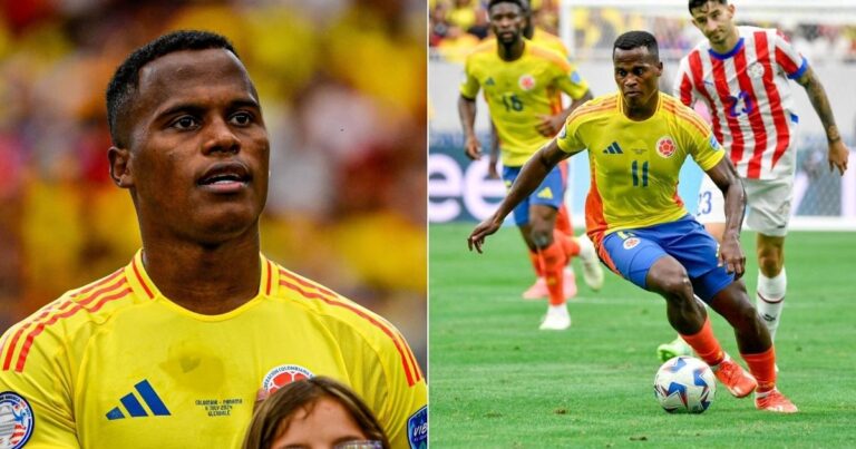 Jhon Arias selección Colombia - Estos son los 4 clubes europeos que se pelean por Jhon Arias; Fluminense puso precio y puede sacar tajada