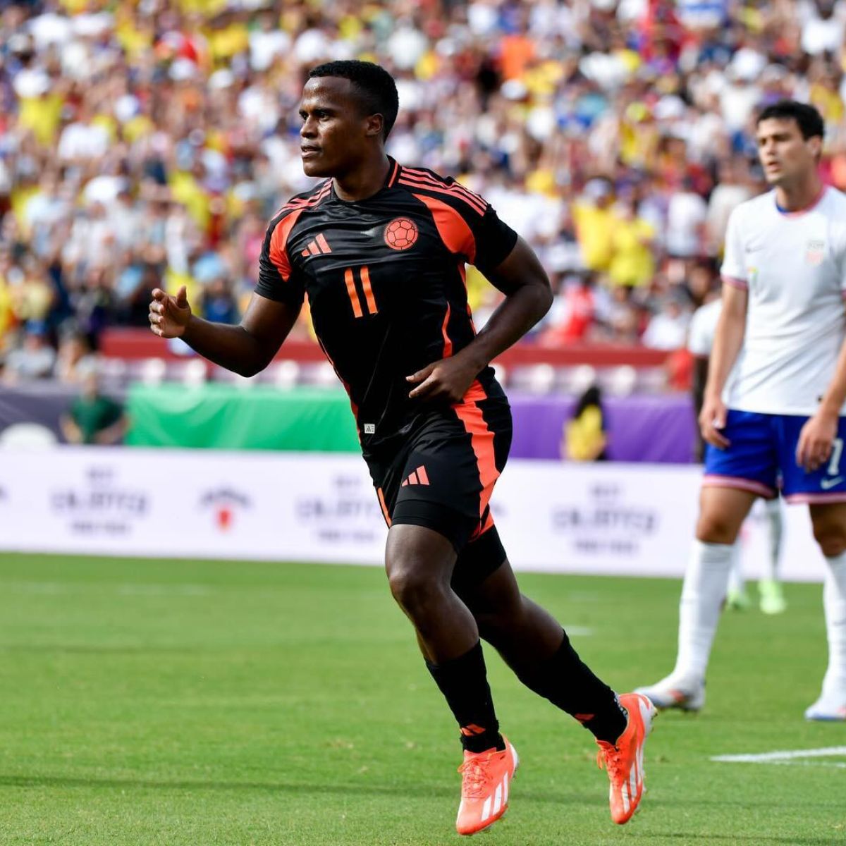 Estos son los 4 clubes europeos que se pelean por Jhon Arias; Fluminense puso precio y puede sacar tajada - -- Las2orillas Jhon Arias selección Colombia