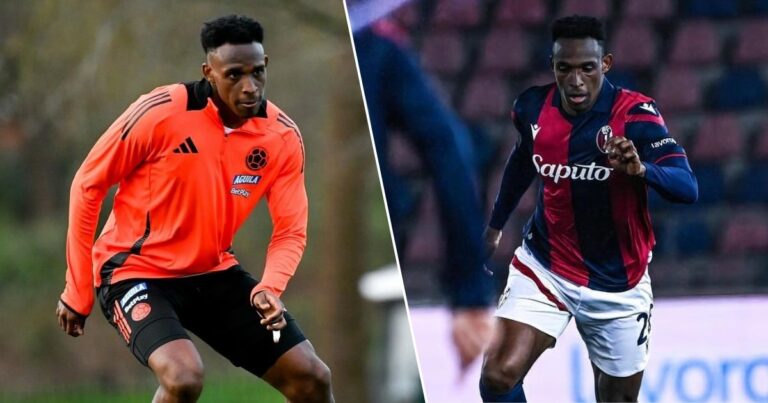 Jhon Lucumí selección Colombia - Jhon Lucumí y los 4 equipos que andan detrás de él; poco importó su lesión en la Copa América