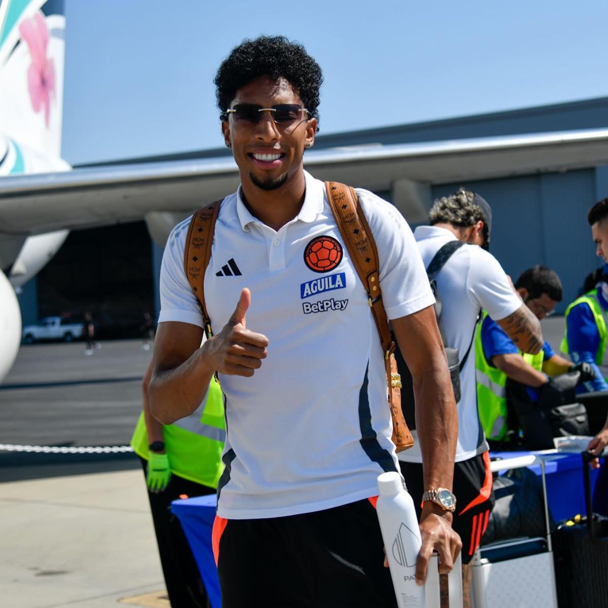 Johan Mojica cambia de aires tras la Copa América y ya se confirmó su nuevo equipo; pagaron €1 millón - -- Las2orillas Johan Mojica selección Colombia Copa América