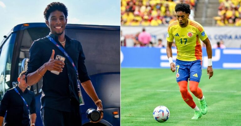Johan Mojica selección Colombia - Johan Mojica cambia de aires tras la Copa América y ya se confirmó su nuevo equipo; pagaron €1 millón