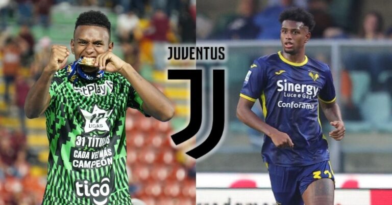 Juan David Cabal Atlético Nacional Juventus - Juan David Cabal tiene 23 años, jugó en Atlético Nacional y Juventus pagó €12 millones para ficharlo