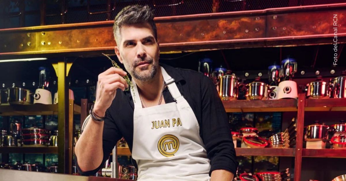La desconocida enfermedad que sufre Juan Pablo Llano ¿Le afectará en MasterChef?