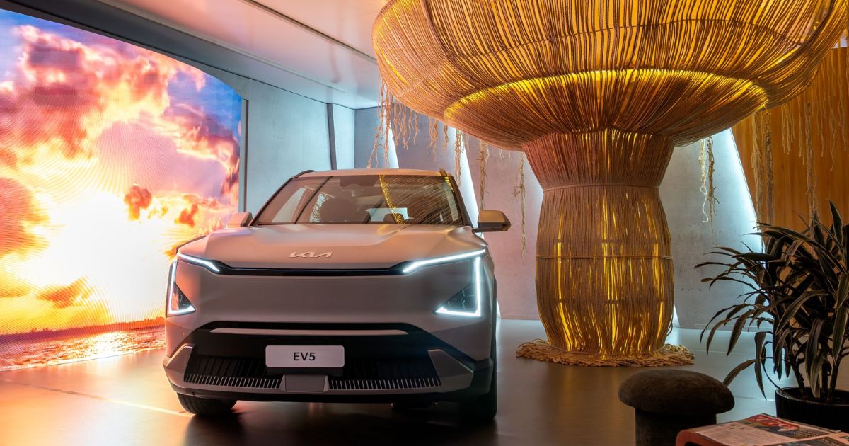 KIA EV Land: la oportunidad de estrenar carro eléctrico y apoyar emprendimientos colombianos