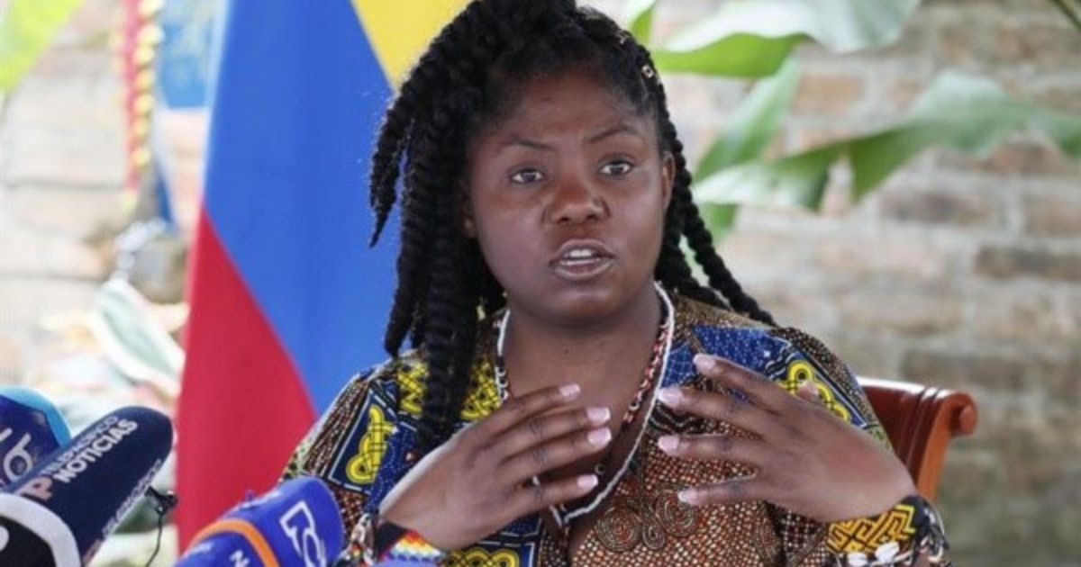 Los que necesitan matar a Francia Márquez