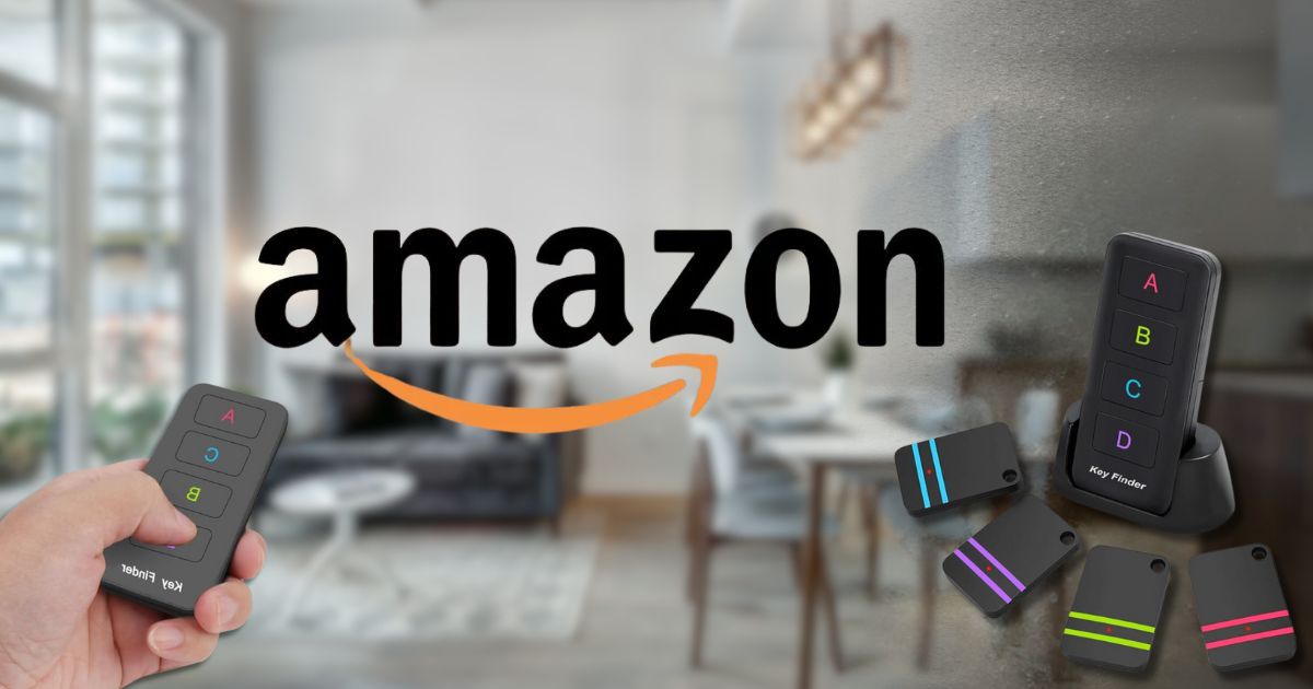 El localizador de objetos de Amazon con el que nunca perderá nada; vale $50 mil