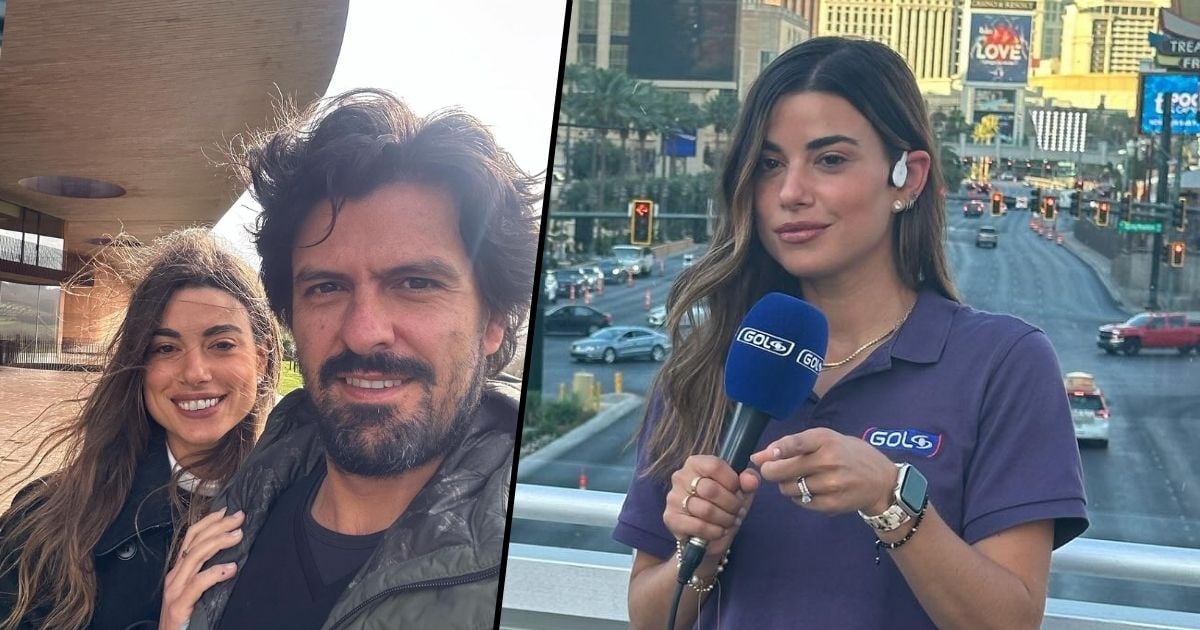 Él es el empresario que conquistó a Marina Granziera, la reconocida periodista de Gol Caracol