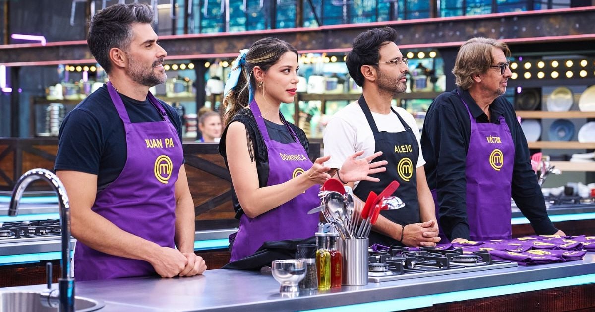 El supuesto salario que ganarían los participantes de MasterChef Celebrity; varía según su fama