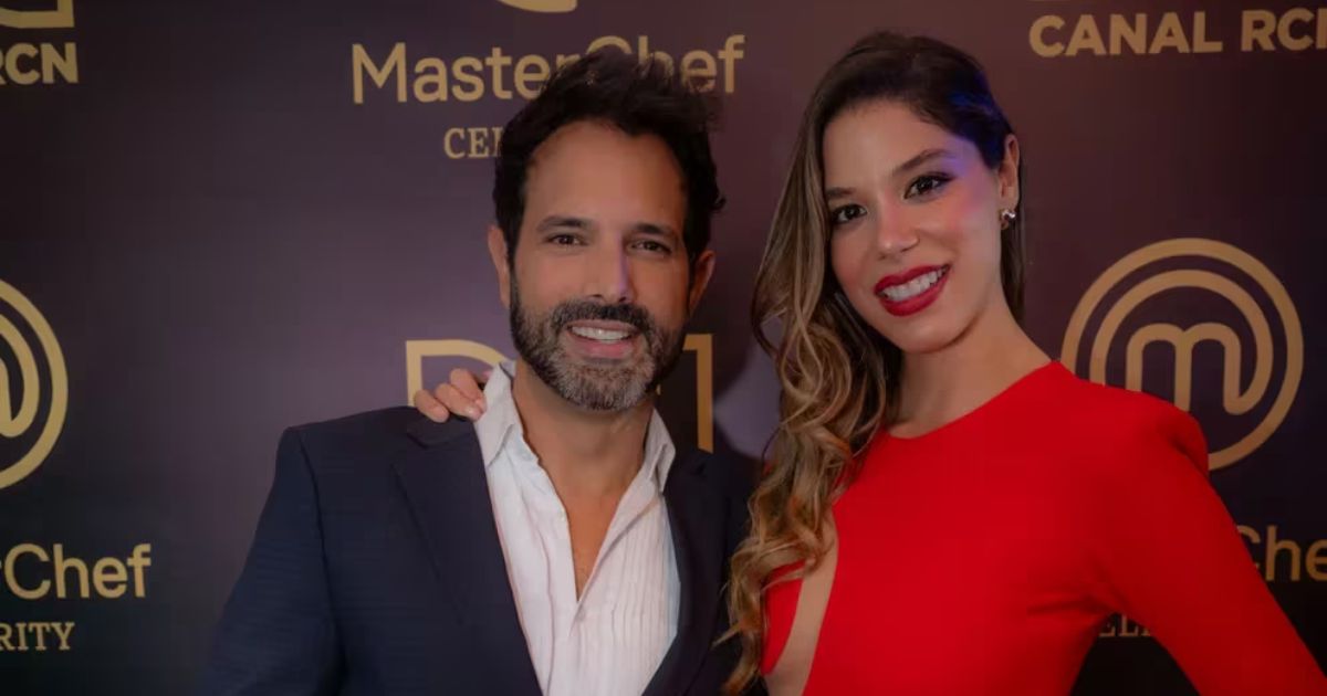 ¿Primer romance en MasterChef? Alejandro Estrada habría olvidado a Nataly Umaña con una presentadora