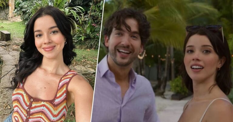 Melanie Dell' Olmo Pedro el escamoso - Ella es Melanie Dell' Olmo, la nueva actriz consentida de Caracol que brilla en 'Pedro el escamoso'