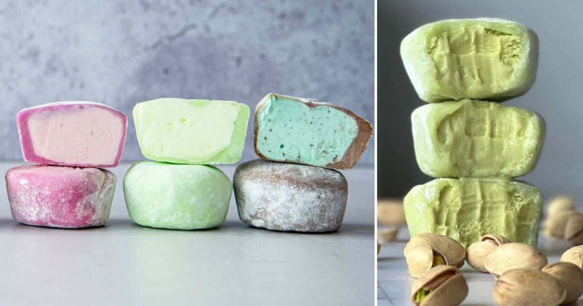 En este lugar puede probar los mochis, el postre más famoso de Japón