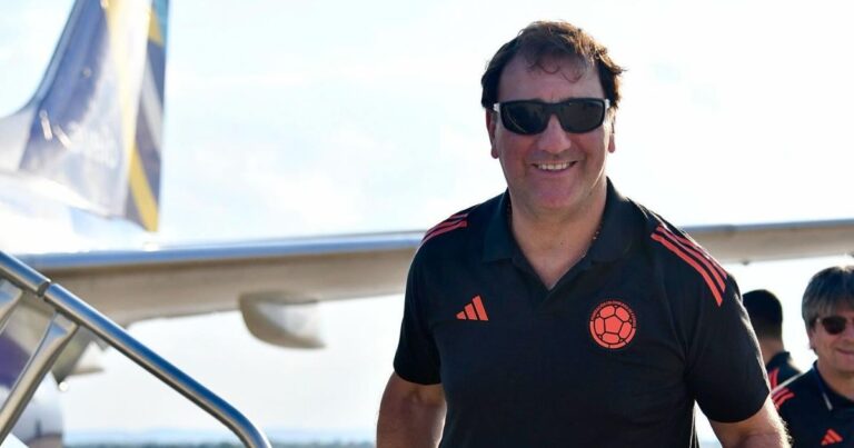 Néstor Lorenzo selección Colombia - La presencia de Néstor Lorenzo tambalea en la selección y periodista reveló por qué: "drama familiar"