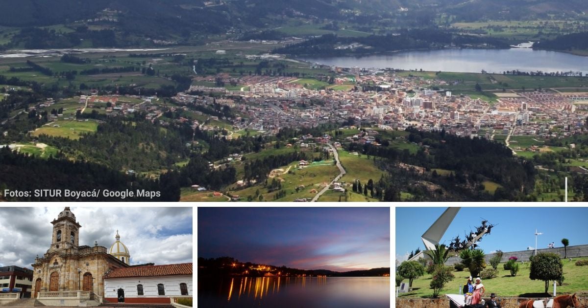 Cinco planes para hacer en Paipa, el pueblo de las aguas termales a 4 horas de Bogotá