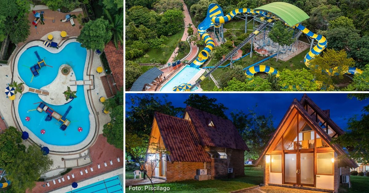 Cuatro cosas que debe saber si quiere visitar Piscilago de Colsubsidio: precios, restaurantes y más