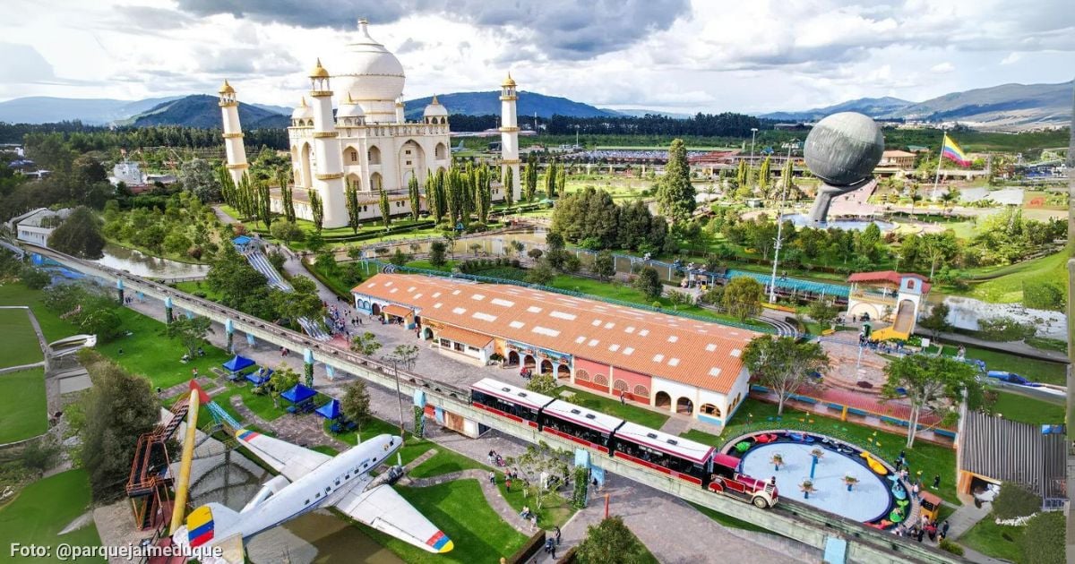 Las 10 actividades imperdibles del Jaime Duque y cuánto le cuesta visitar el parque