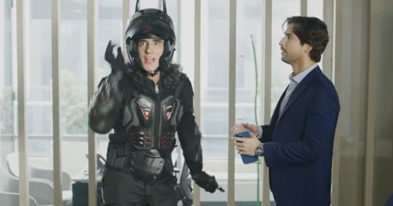 Pedro el escamoso secreto - Caracol reveló el mayor secreto de 'Pedro el escamoso'; Miguel Varoni no graba todas sus escenas