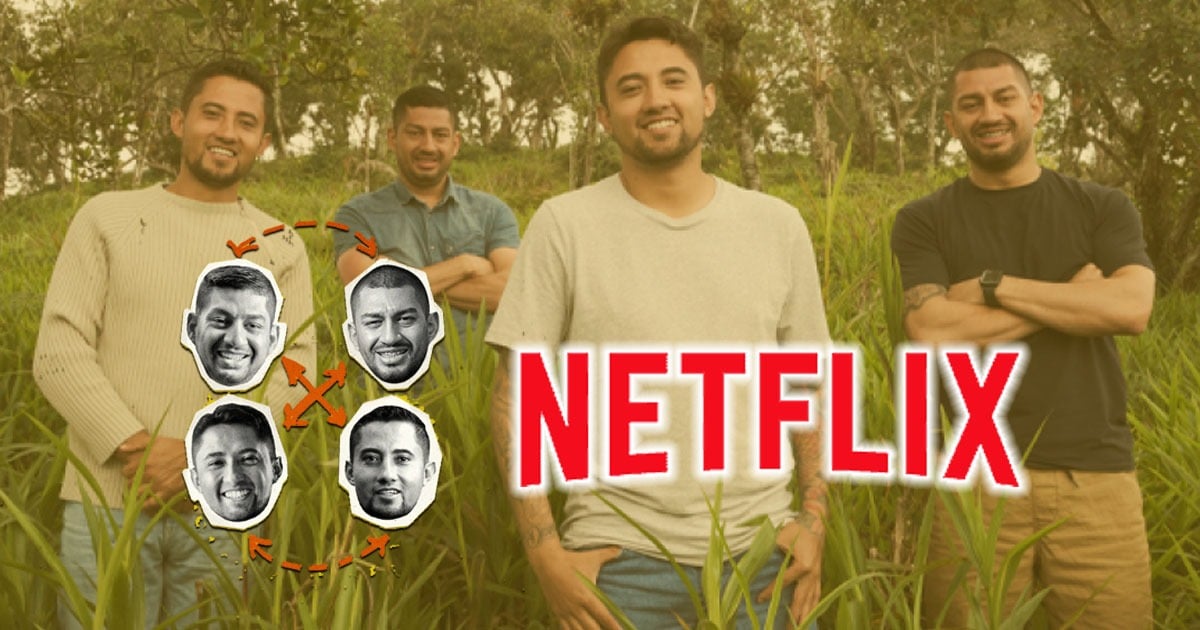 Los detalles no vistos en el documental Hermanos por Accidente contados por su guionista