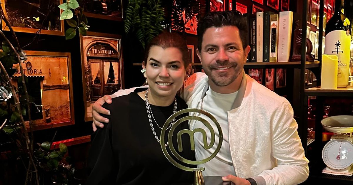 Así es como los jurados de MasterChef escogen los platos que prueban; Piter Albeiro lo contó