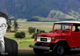 Con una camioneta de 20 mil pesos aterrizó Toyota en Colombia hace 65 años