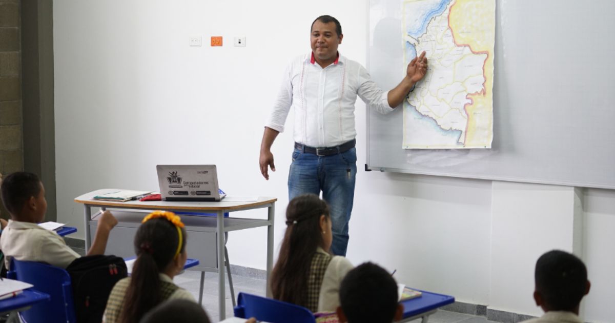 MinEducación tiene 180 vacantes para profesores en varios lugares del país; así puede aplicar