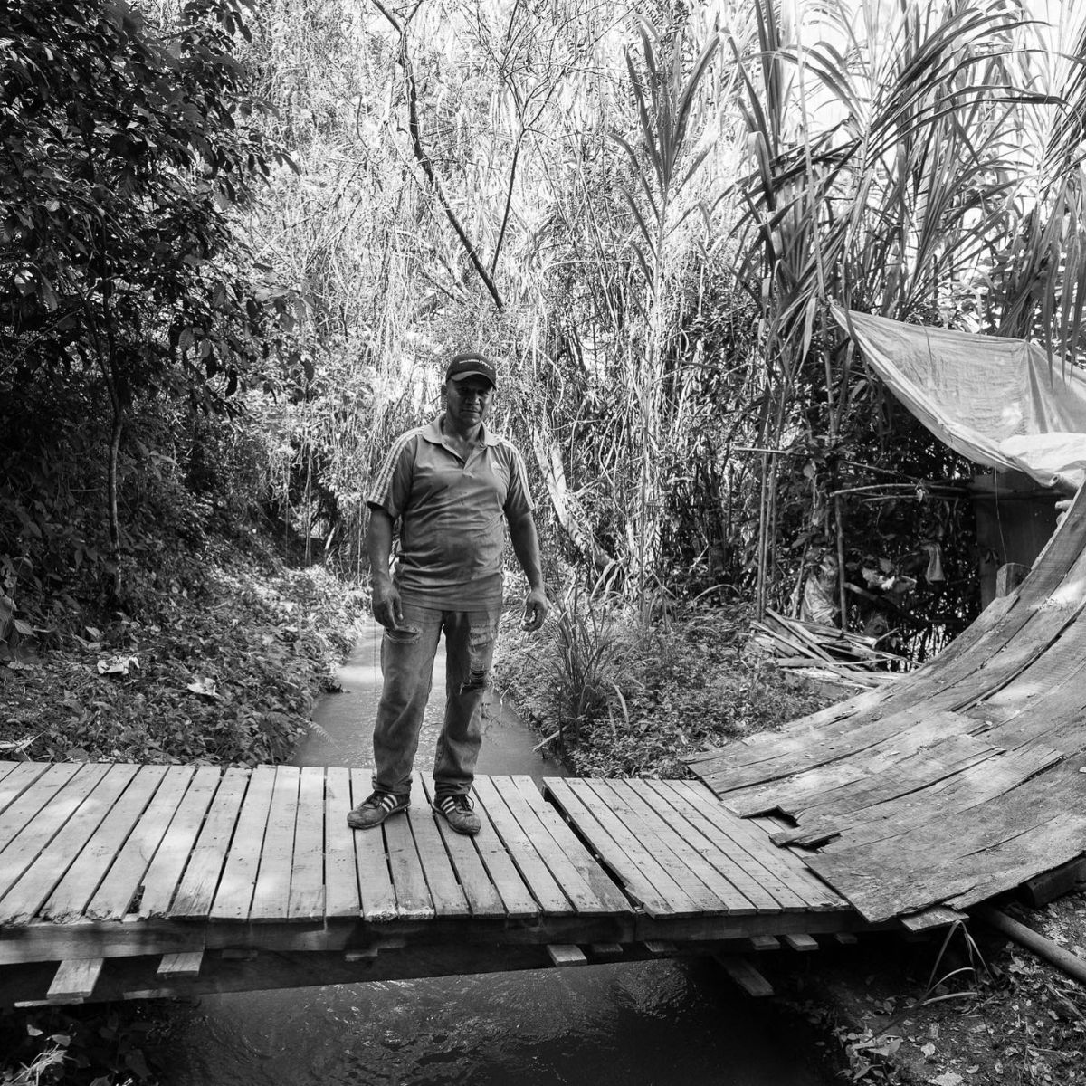 Uberley Villegas papá Queen Saray Villegas