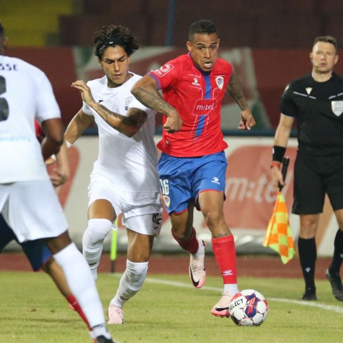 Sebastián Herrera fichajes de Santa Fe