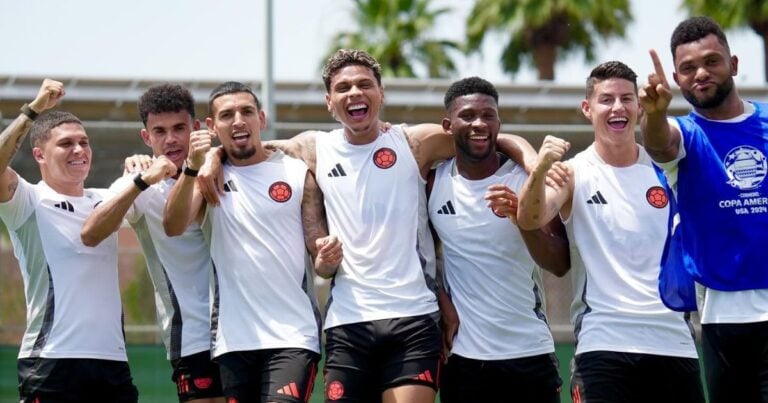 Selección Colombia Copa de Oro 2025 Concacaf - Selección Colombia: esta es la importante copa en la que participaría en 2025; espera la invitación