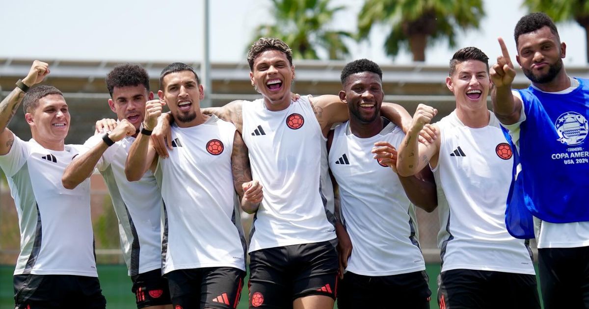 Esta es la importante copa en la que la selección Colombia participaría en 2025; espera la invitación