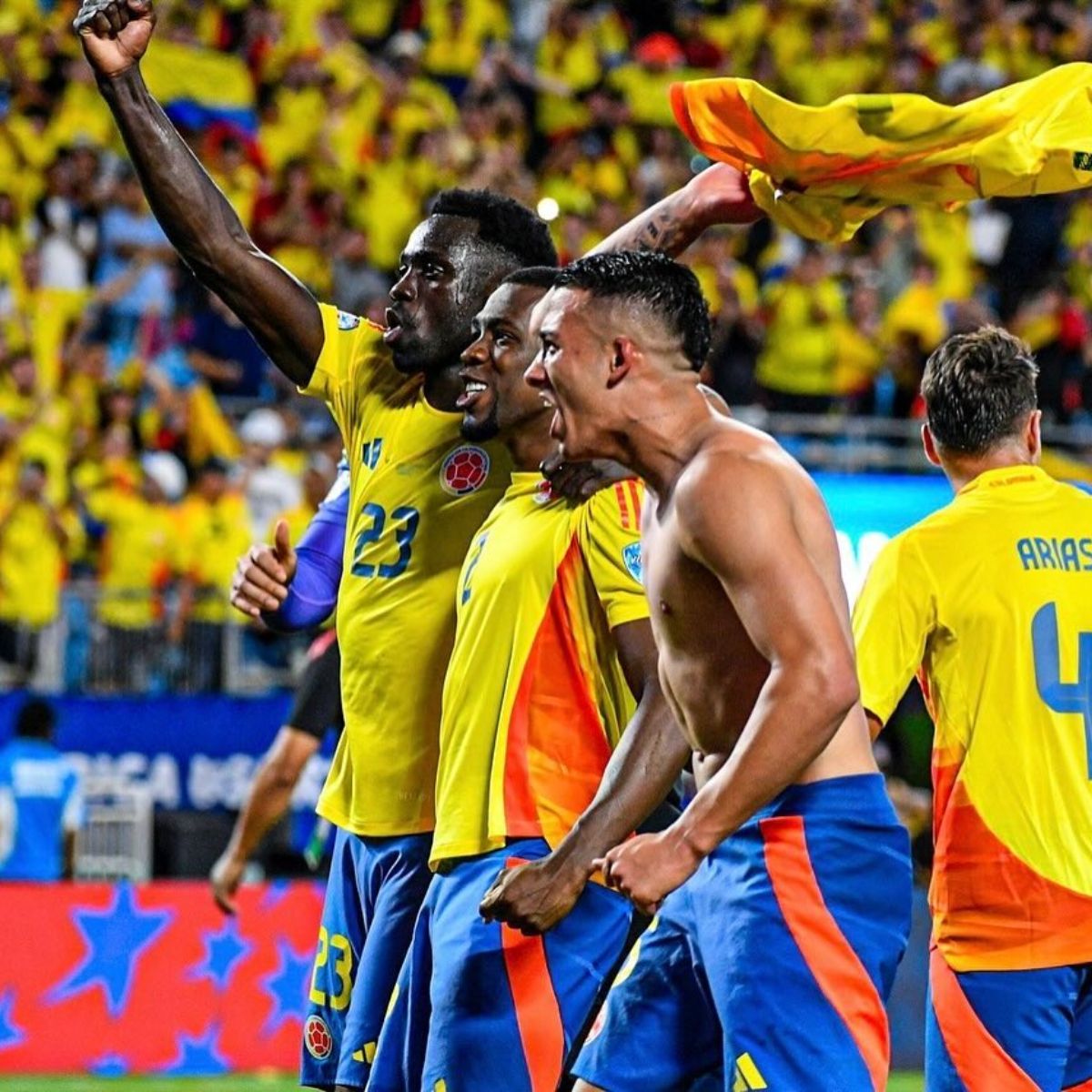 Selección Colombia: esta es la importante copa en la que participaría en 2025; espera la invitación - -- Las2orillas Selección Colombia Copa de Oro 2025 Concacaf