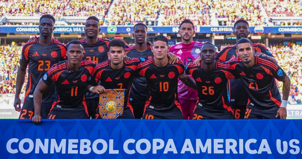 Confirmada la primera baja sensible de la selección para enfrentar a Panamá en la Copa América