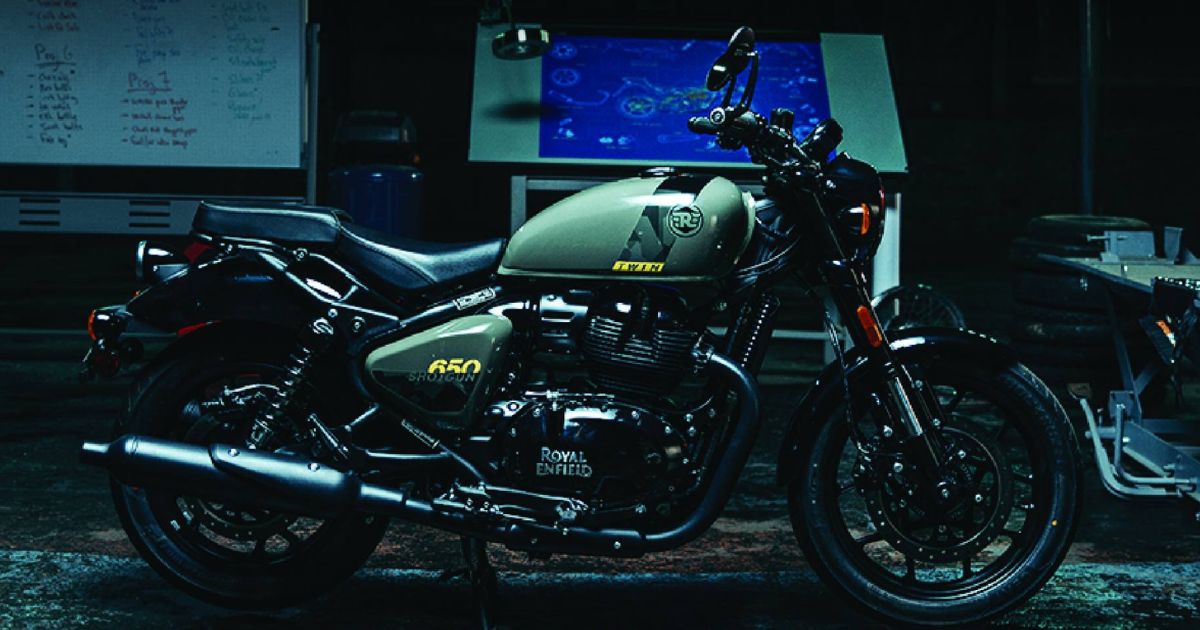 Llegó a Colombia la nueva moto de Royal Enfield y estas son sus versiones y precios