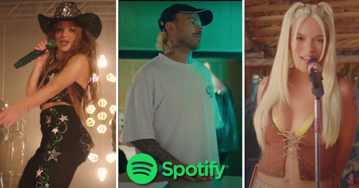 Siete razones por las que los colombianos se están convirtiendo en los reyes de Spotify