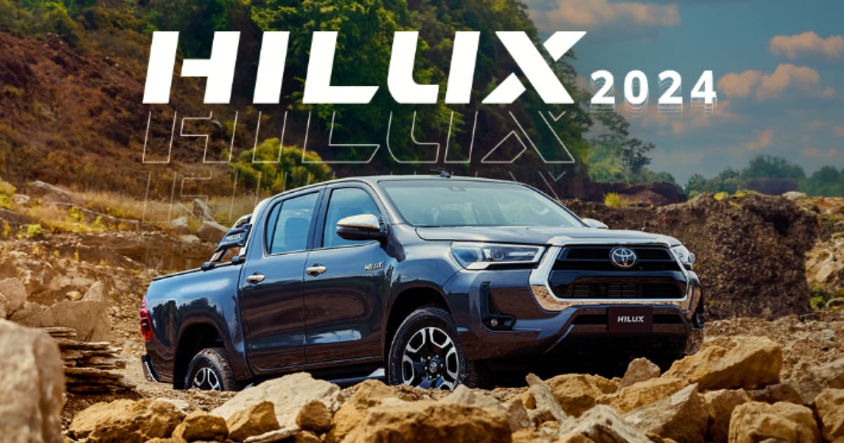Hilux, la camioneta de Toyota que se impuso entre las pick ups en Colombia