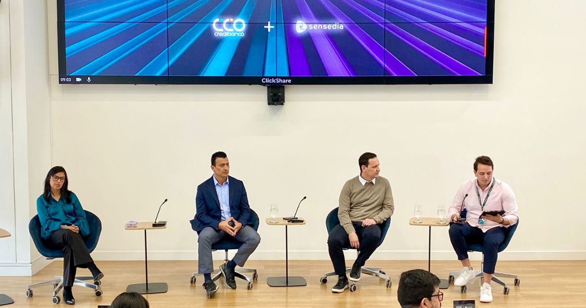 Credibanco y Sensedia hacen posible el Open Finance y Open Data en Colombia
