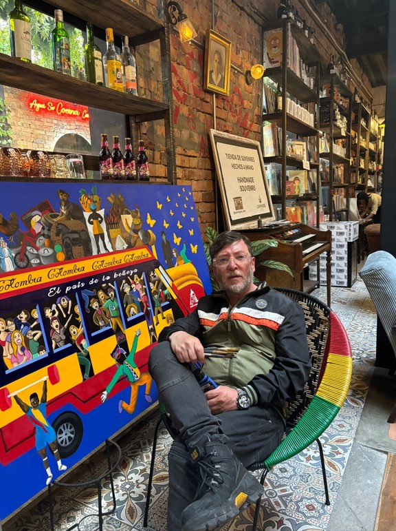  - Llega 'El país de la belleza' del artista Nelson Moncada