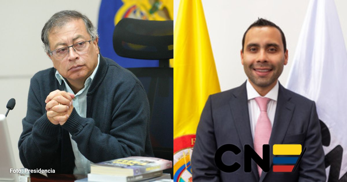 El regreso de Altus Baquero al CNE calienta la pelea en el caso de los topes de la campaña de Petro