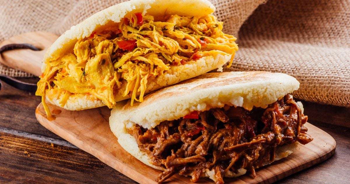 Esto es todo lo que tiene que saber del Arepa Fest 2024: precios ...