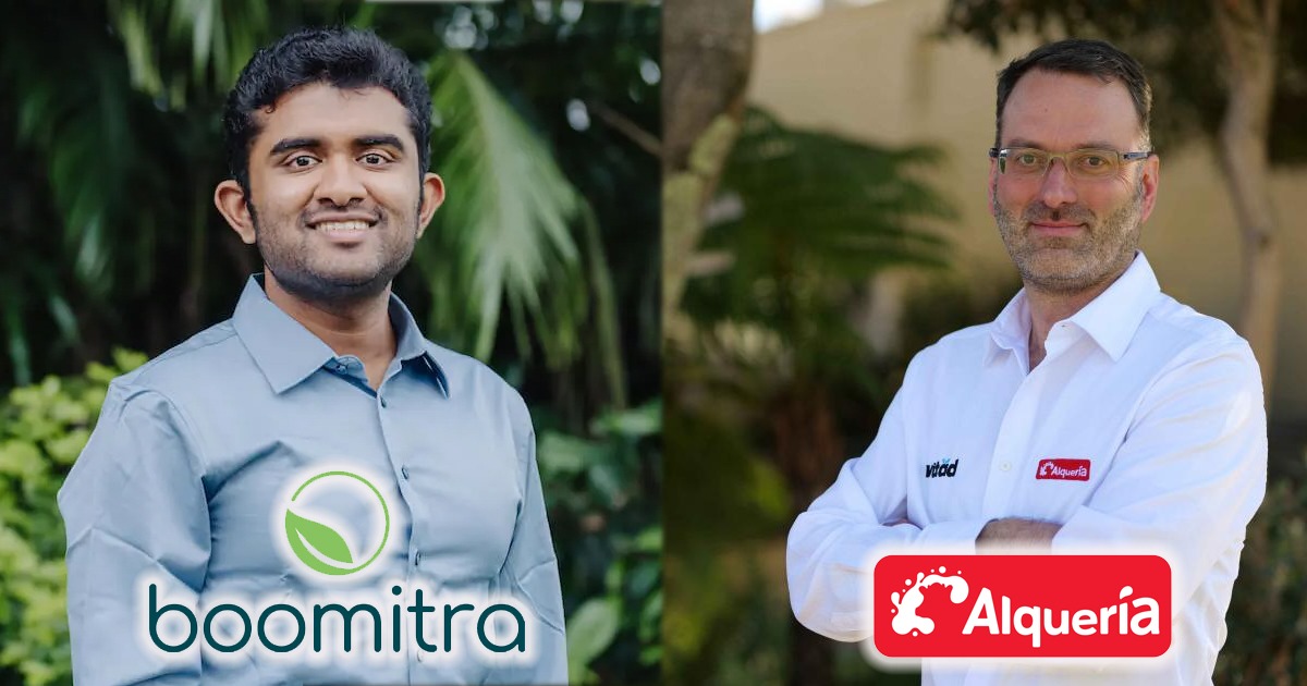 La empresa estadounidense con la que se asoció Alquería para cuidar el medio ambiente