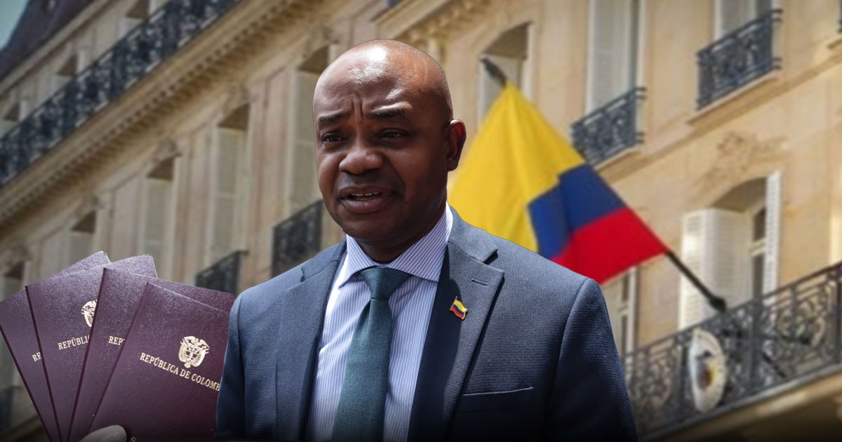 La llamada a cuentas de la procuradora Margarita Cabello al canciller Luis Gilberto Murillo