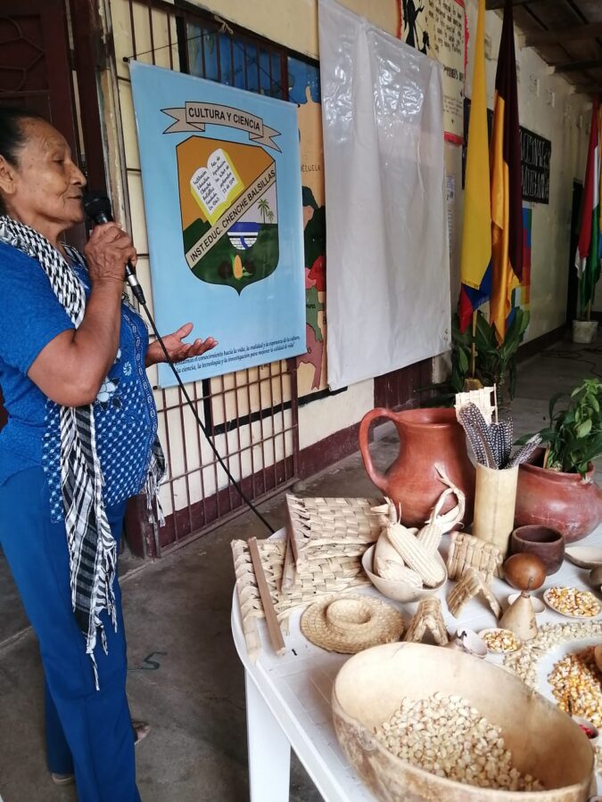  - Día Internacional de los Pueblos Indígenas: una receta pijao para revitalizar la cultura