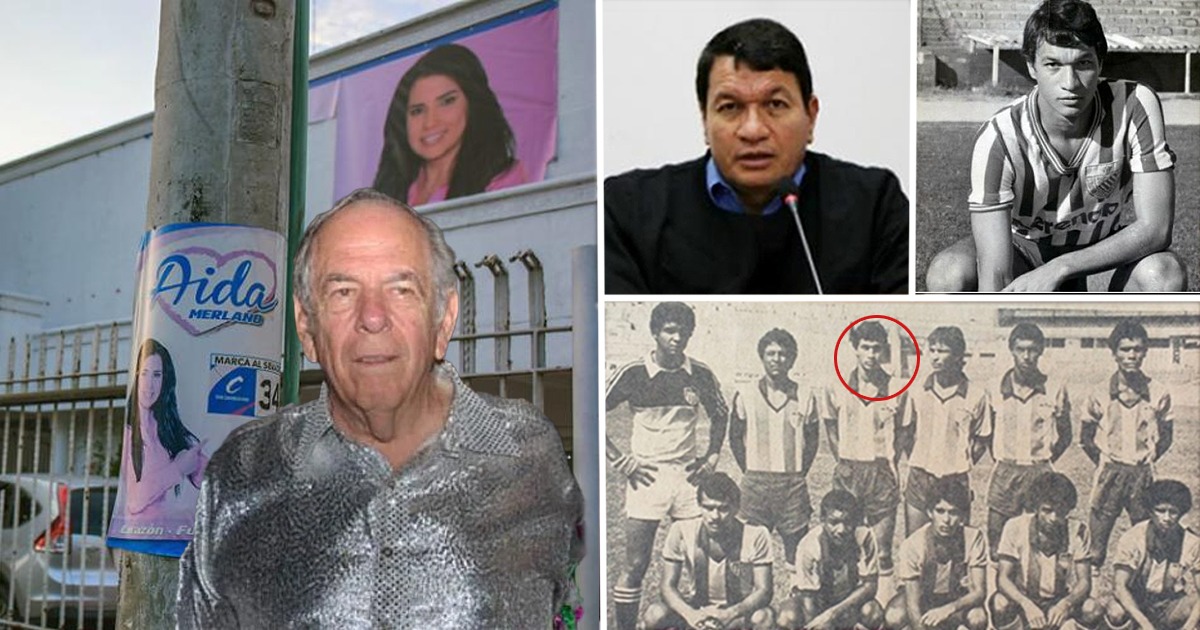 El exfutbolista del Junior vuelto juez que absolvió a Julio Gerlein en el caso Aida Merlano