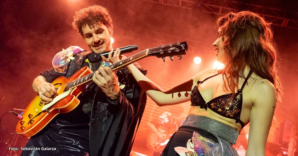 Así fue el esperado reencuentro de Catalina García con Bogotá, luego de su paso por La Voz Kids