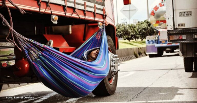 Paro Camionero - Por qué el paro camionero podría aumentar los precios de todos los alimentos; aquí las razones
