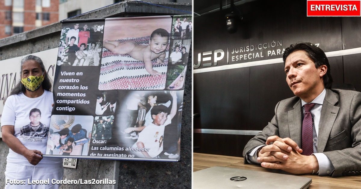 Así encontraron, 16 años después, al último muchacho asesinado que buscaban las Madres de Soacha