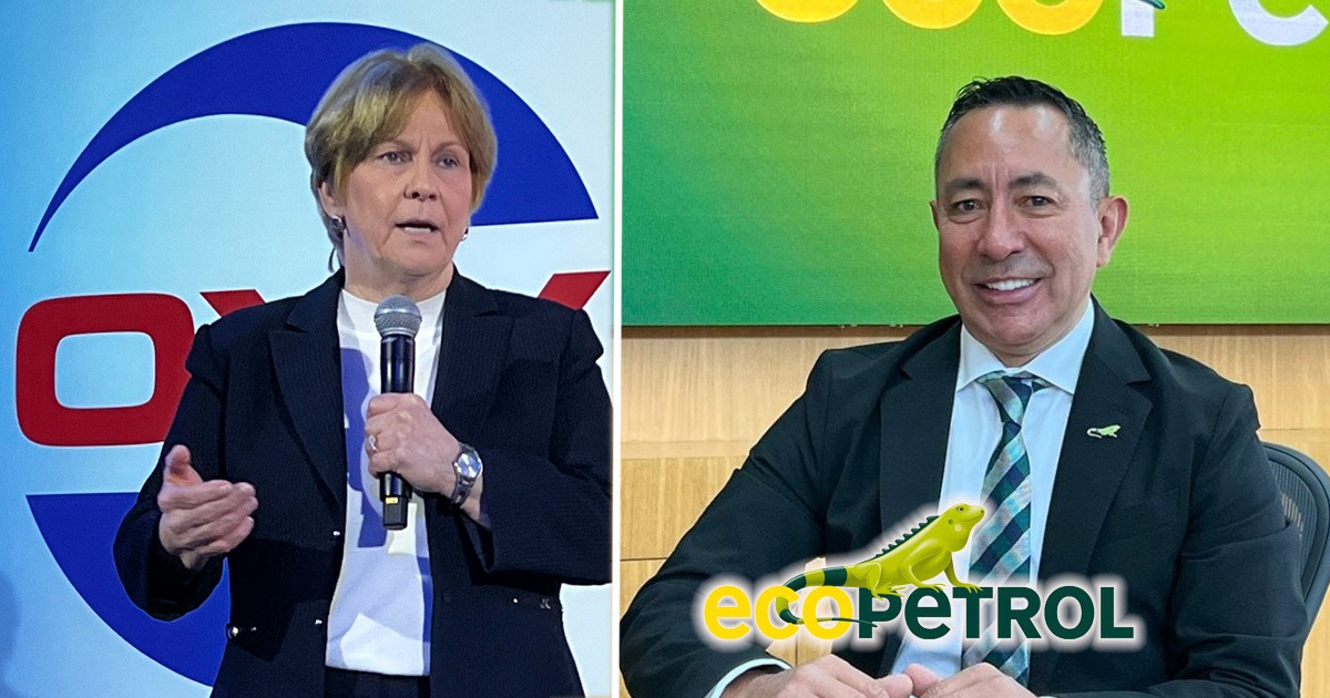 Petro no aceptó el meganegocio de Ecopetrol con la Oxy pero sí le va a comprar gas a la petrolera gringa