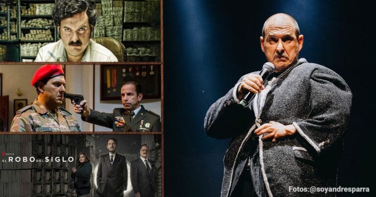 Andrés Parra actor - Cómo el gran actor Andrés Parra ha batallado contra las adicciones, la soledad y las rupturas amorosas